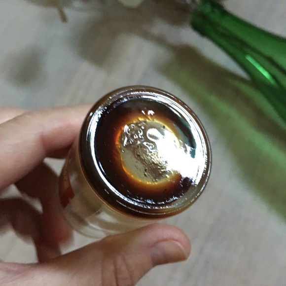 SOLD Vintage Medicine Cork Bottle | Xylene Label - Picture 5 of 5